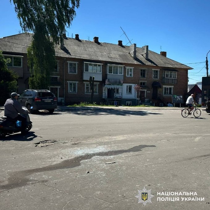 Новини Харкова: у Богодухові 13 постраждалих через БпЛА